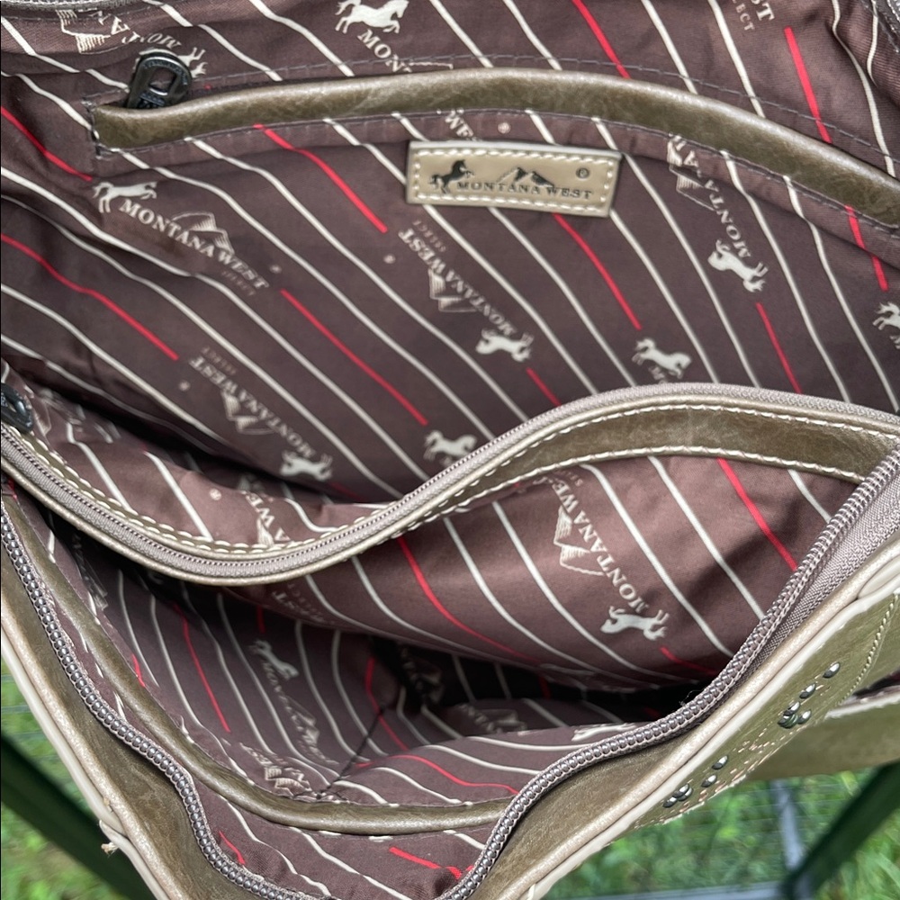 Montana West shoulder bag - Picture 5 of 6
